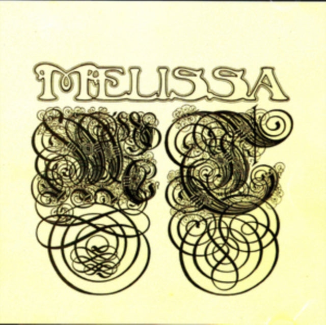 MELISSA - MIDNIGHT TRAMPOLINE - CD