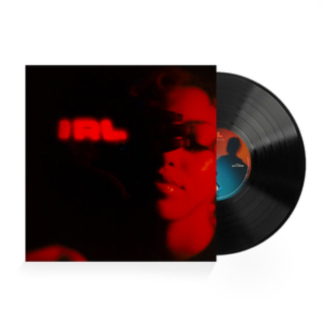 Mahalia - IRL - Vinyl Record