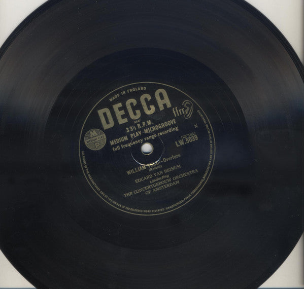Gioacchino Rossini - Semiramide-Overture / William Tell-Overture - Used
