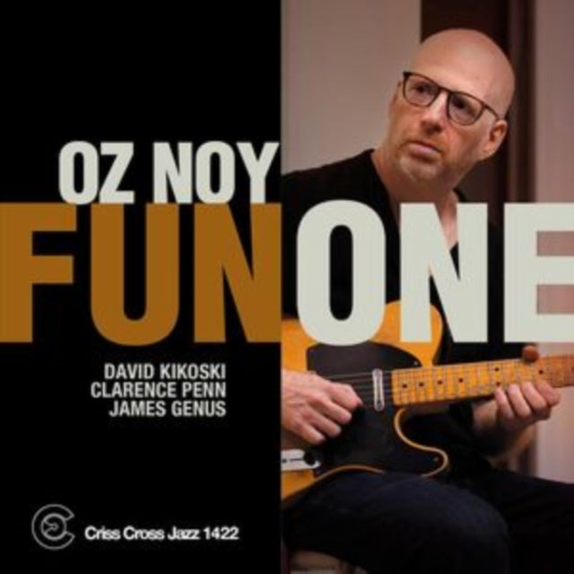 Oz Noy - Fun One - CD