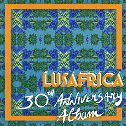 Various - Lusafrica 30th Anniversary Album - CD