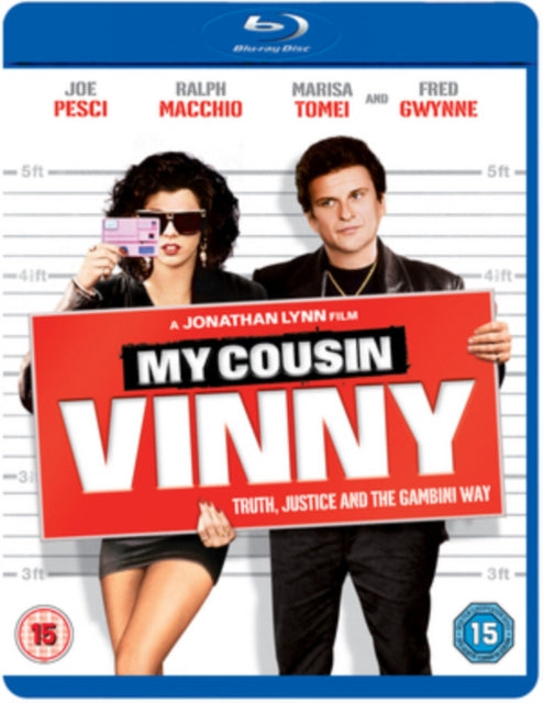 My Cousin Vinny Blu-Ray - BLU-RAY