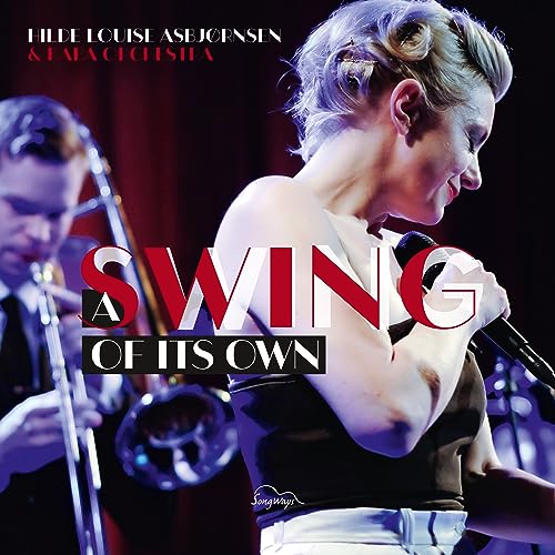 Hilde Louise Asbjorn - A Swing Of Its Own - CD
