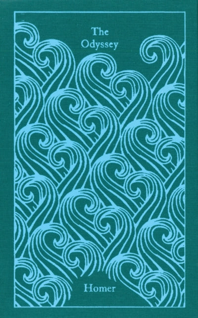 Homer - Odyssey - Hardback