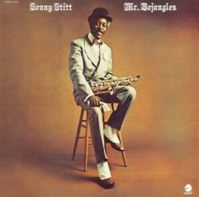SONNY STITT - MR. BOJUNGLES - CD