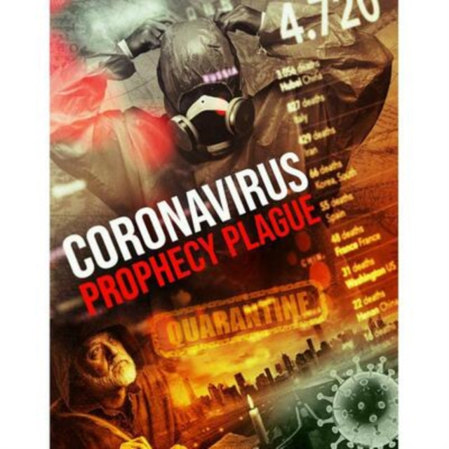 Coronavirus Prophecy Plague - New DVD