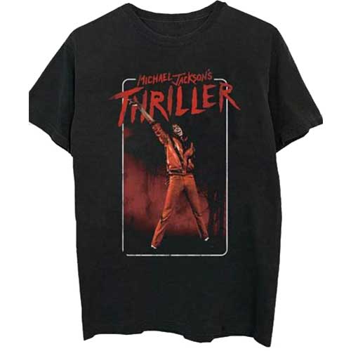 Michael Jackson - tshirt - Unisex - Short Sleeves - XX-Large