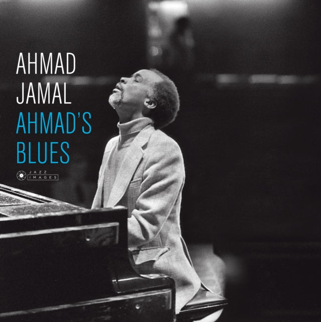 AHMAD JAMAL - AHMADS BLUES - Vinyl Record