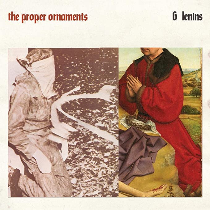 PROPER ORNAMENTS - 6 LENINS - Vinyl Record