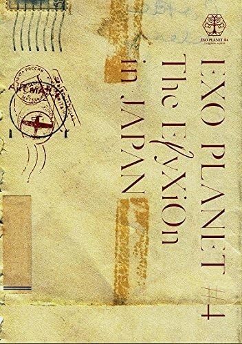 EXO - PLANET #4 -THE ELYXION IN JAPAN (BLU-RAY) - New BD