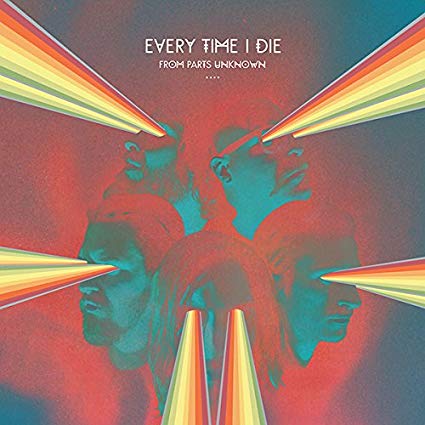 Every Time I Die - From Parts Unknown - CD