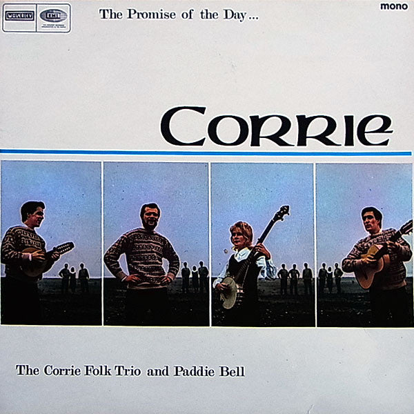 Corrie Folk Trio - Promise Of The Day - Used Vinyl Record