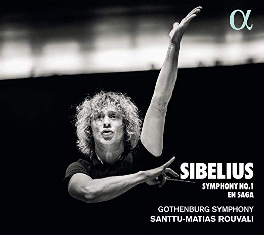 Jean Sibelius - Sibelius: Symphony No. 1/En Saga - CD