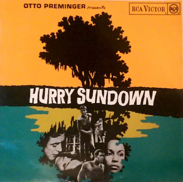 Hugo Montenegro - Hurry Sundown (Original Soundtrack) - Used Vinyl Re