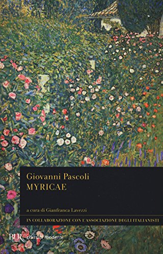 Pascoli - Myricae - General merchandise