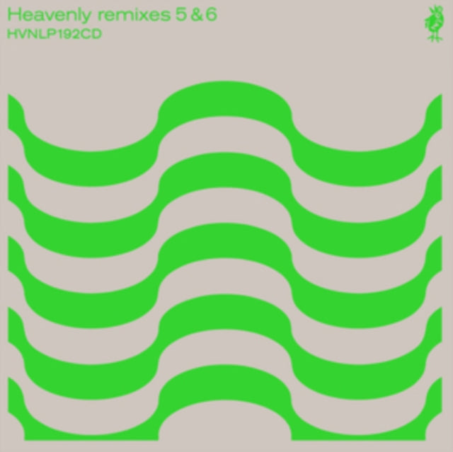 Various Artists *Rel date 25th Nov* - Heavenly Remixes 5 & 6 CD - CD