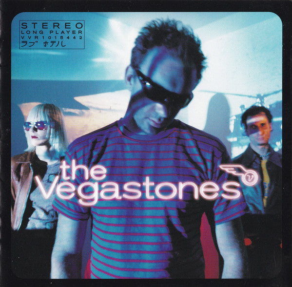 Vegastones - Love Hotel - Used CD