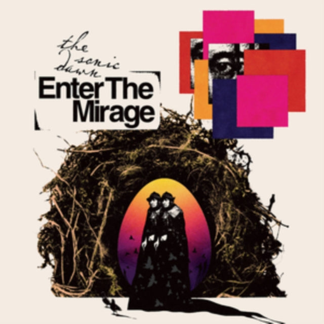 SONIC DAWN - ENTER MIRAGE - CD
