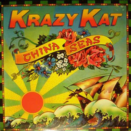 Krazy Kat - China Seas - Used Vinyl Record