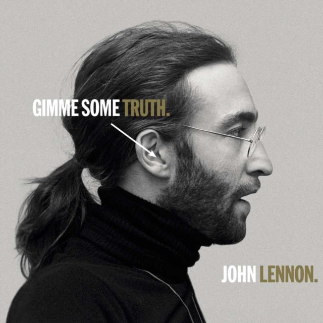 John Lennon - GIMME SOME TRUTH. - COMPACT DISC