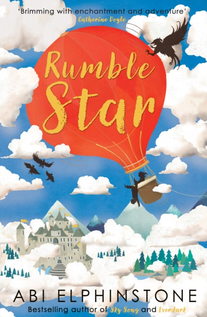 Abi Elphinstone - Rumblestar : 1 - New Paperback