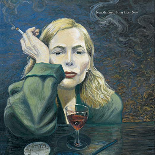 Joni Mitchell - Both Sides Now - CD