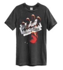 JUDAS PRIEST - British Steel - tshirt - T Shirts - Size S