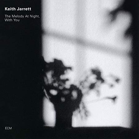 Keith Jarrett - Melody At Night, With You - CD