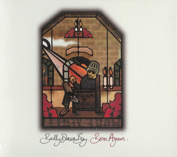 Badly Drawn Boy - Born Again - Used CD