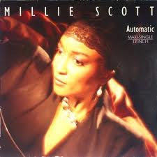 Millie Scott - Automatic - Used Vinyl Record 12"