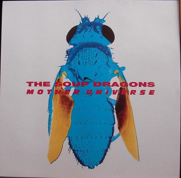 Soup Dragons - Mother Universe - Used Vinyl Record 12"