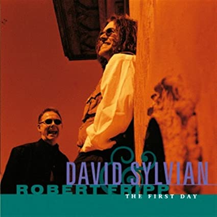 David Sylvian and Ro - First Day - CD