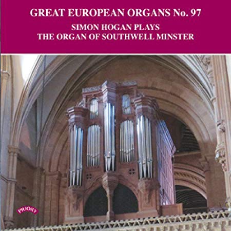 Philip Marshall - Great European Organs No. 97 - CD