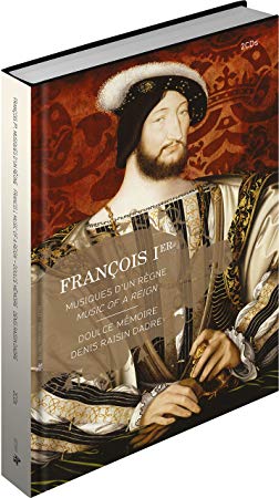 Doulce Memoire - Francois 1st: Music of a Reign - CD