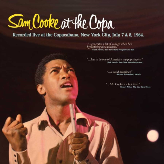 Sam Cooke - Aint That Good News - Vinyl Record 12 Album"