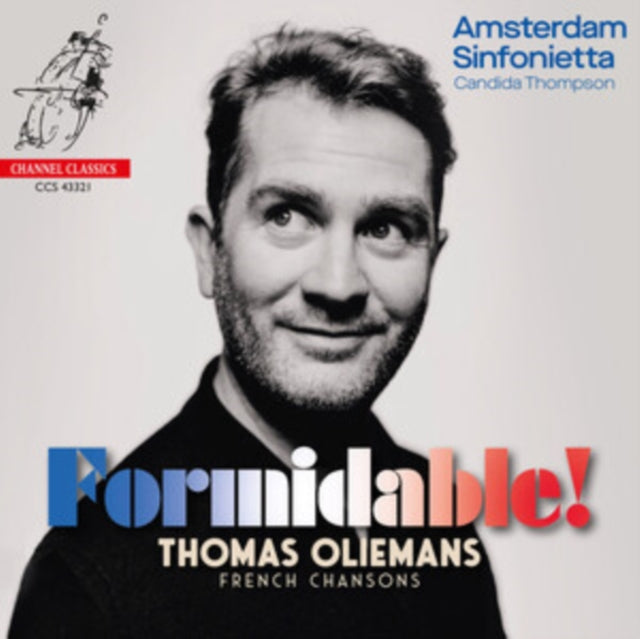 AMSTERDAM SINFONIETT - FORMIDABLE! - CD