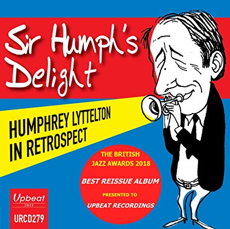 Humphrey Lyttelton - Sir Humphs Delight - CD