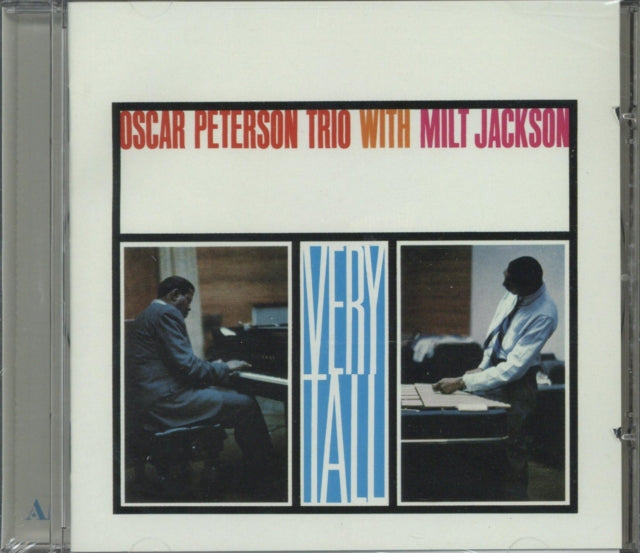 PETERSON - VERY TALL (3 BONUS TRACKS) - CD