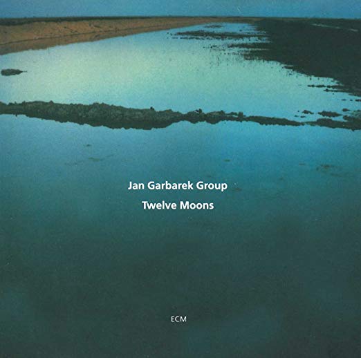Jan Garbarek Group - Twelve Moons - CD