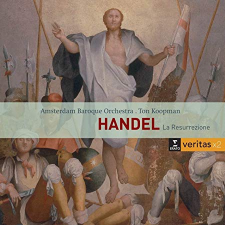 Guillemette Laurens - Handel: La Resurrezione - CD