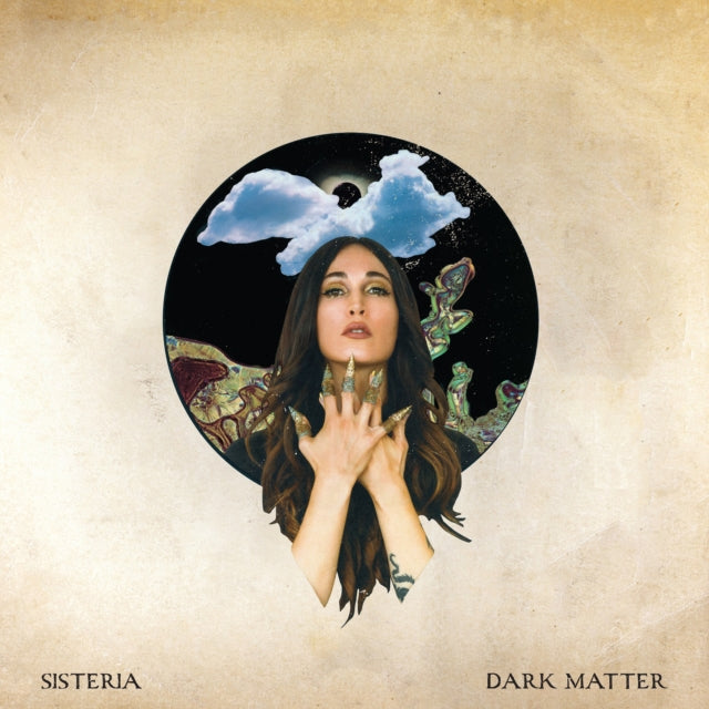 SISTERIA - DARK MATTER - CD - CD
