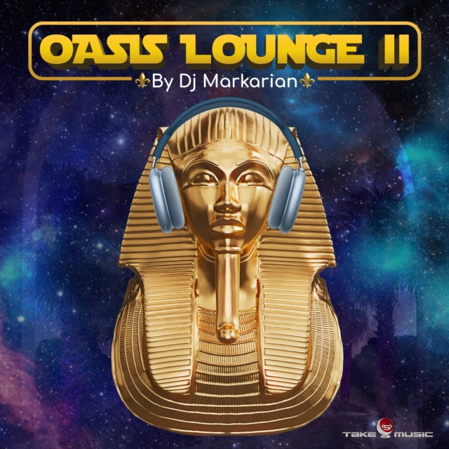 DJ MARKARIAN - OASIS LOUNGE VOL. II - Vinyl Record