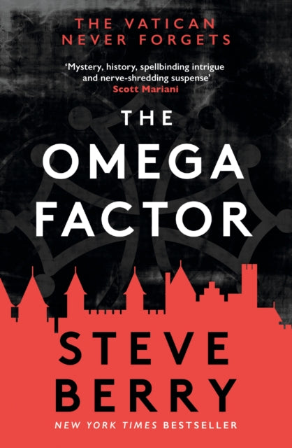 Steve Berry - Omega Factor : The New York Times bestseller, perfect fo