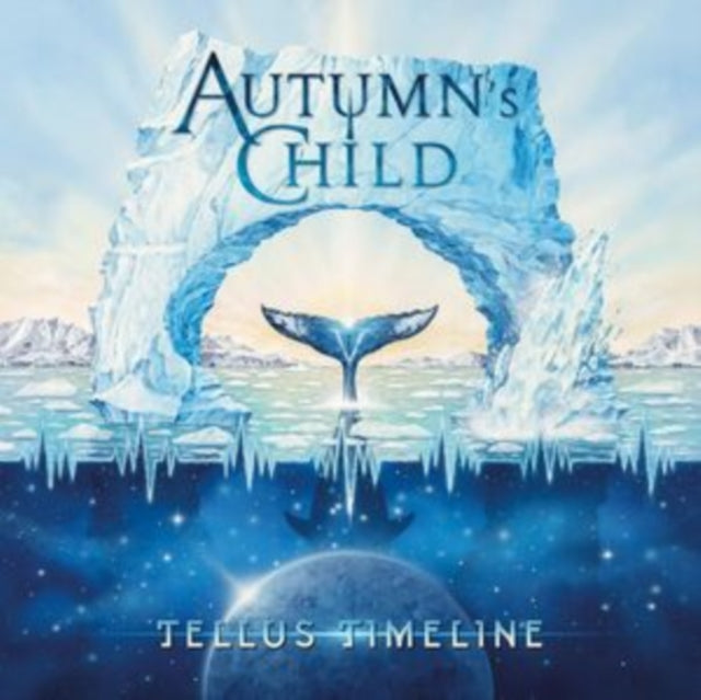 AUTUMNÈS DREAM - TELLUS TIMELINE - CD