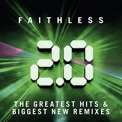 Faithless - 2.0 - Vinyl Record