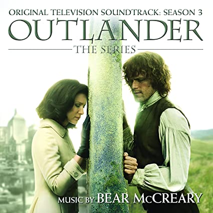 Bear McCreary - Outlander: Season 3 (Original Television Soundtrac - CD