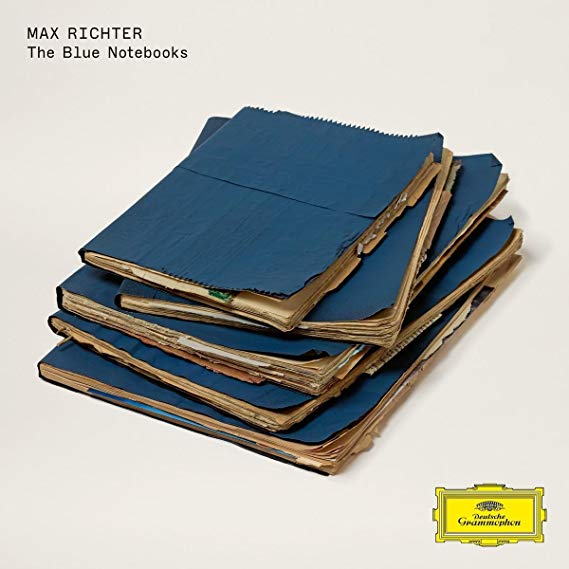Max Richter - Blue Notebooks - CD