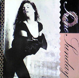 Irene - Sunday - Used Vinyl Record 12"