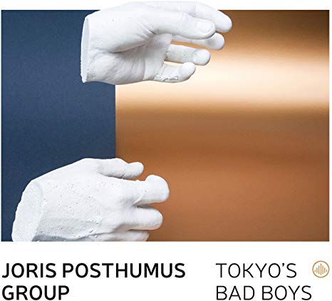 Joris Posthumus Grou - Tokyos Bad Boys - CD