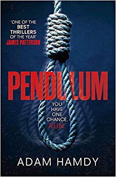 Adam Hamdy - Pendulum : the explosive debut thriller (BBC Radio 2 Book